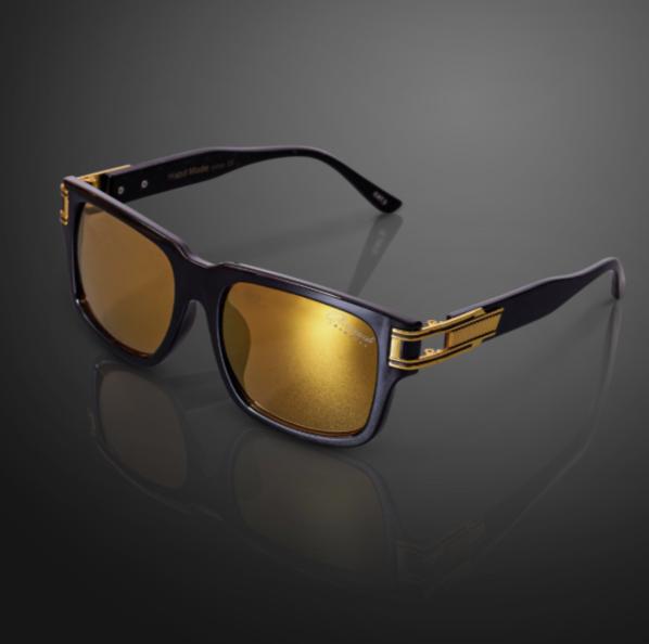 Yellow Gold Crystal